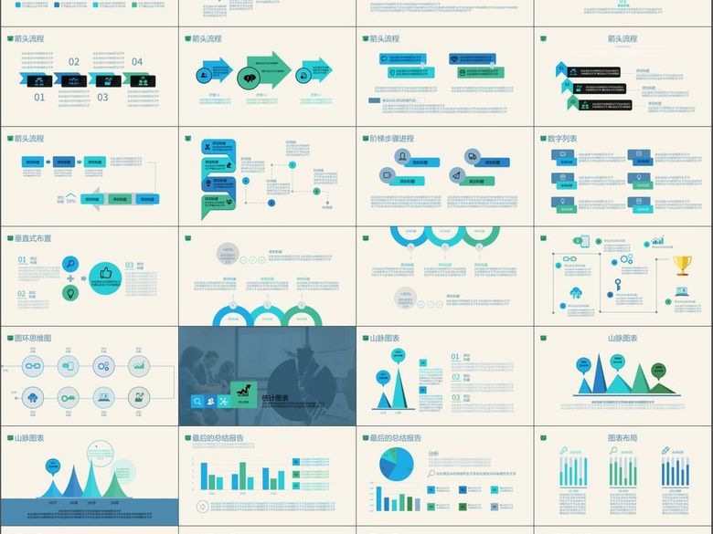 创业融资招商商业计划书工作总结计划(图片编