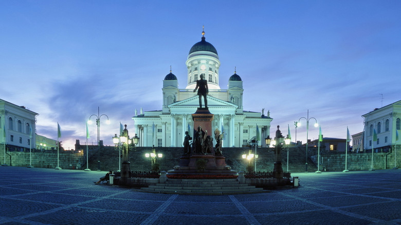 世界著名城市风景都市建筑欧洲街景(图片编号