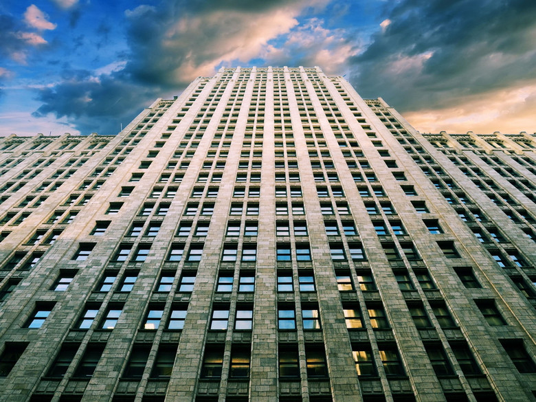 世界著名城市风景都市建筑欧洲街景(图片编号