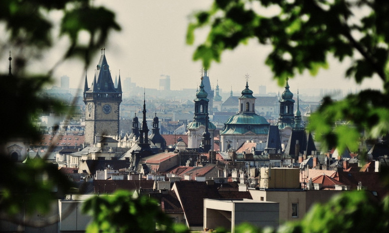 世界著名城市风景都市建筑欧洲街景(图片编号