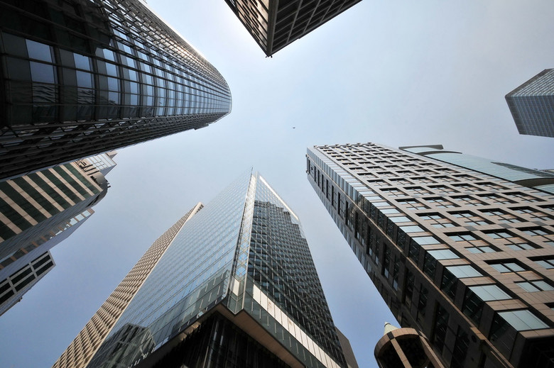 世界著名城市风景都市建筑欧洲街景(图片编号