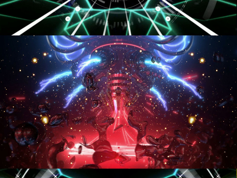 动感歌曲舞台舞蹈背景【王者荣耀】歌曲配乐(