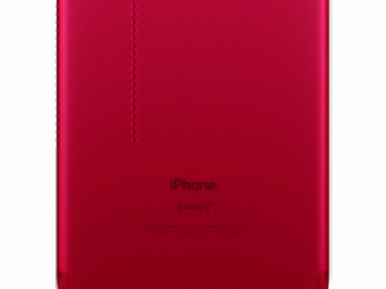苹果7红色手机(图片编号:16279857)