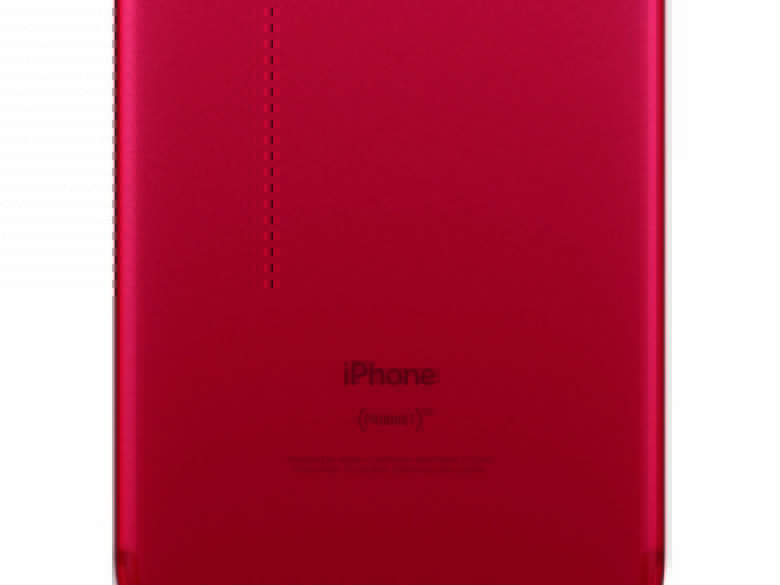 苹果7红色手机(图片编号:16279857)