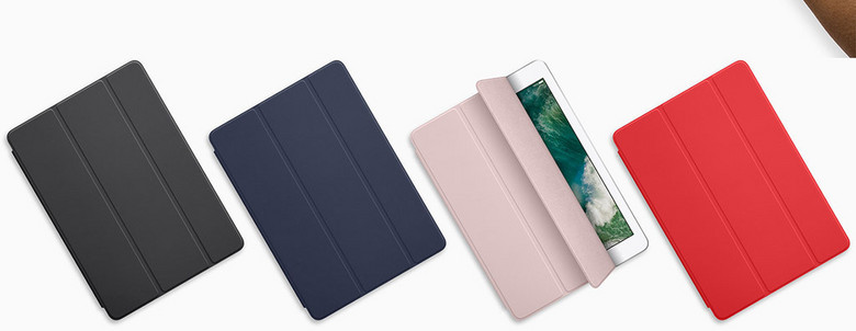 2017苹果新款9.7寸iPad海报模板(图片编号:16