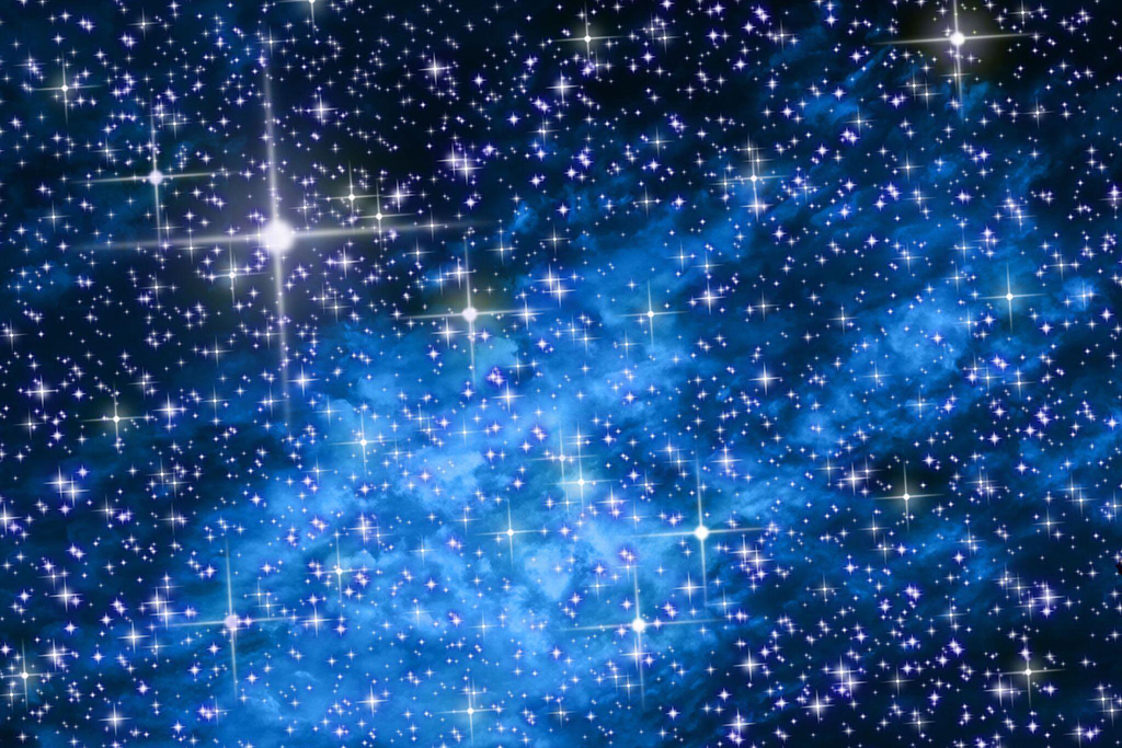 星空背景图片