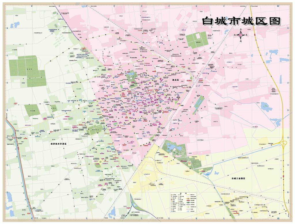 白城市市区人口_吉林省人口有多少 哪个城市的人口最多