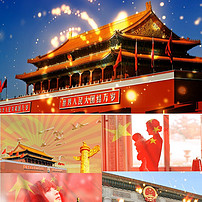 歌曲《挥动翅膀的女孩》伴奏及舞台背景视频模