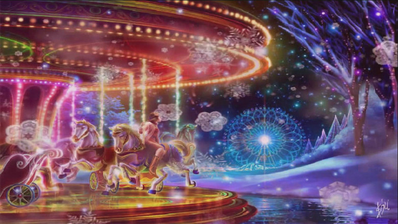 歌曲舞蹈《摩天轮晚安》高清视频(图片编号:1