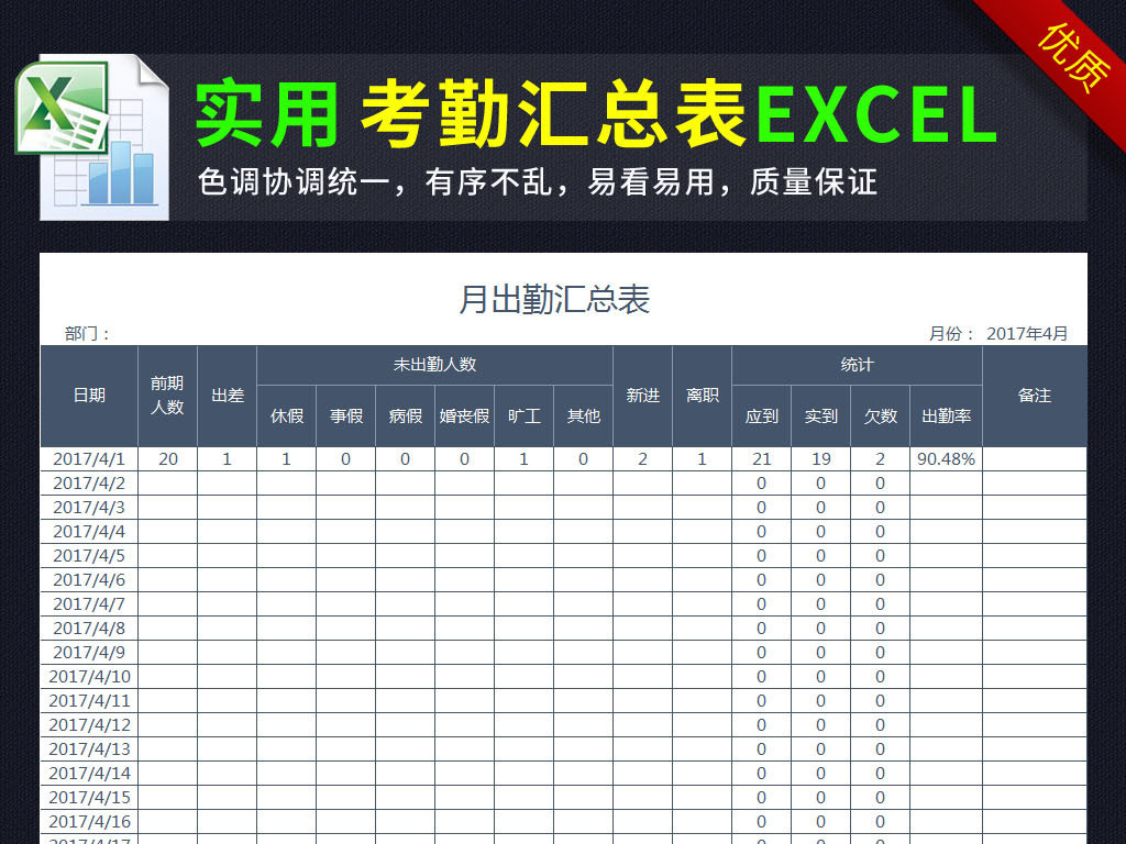 统计表格式_厂月收入统计表(3)