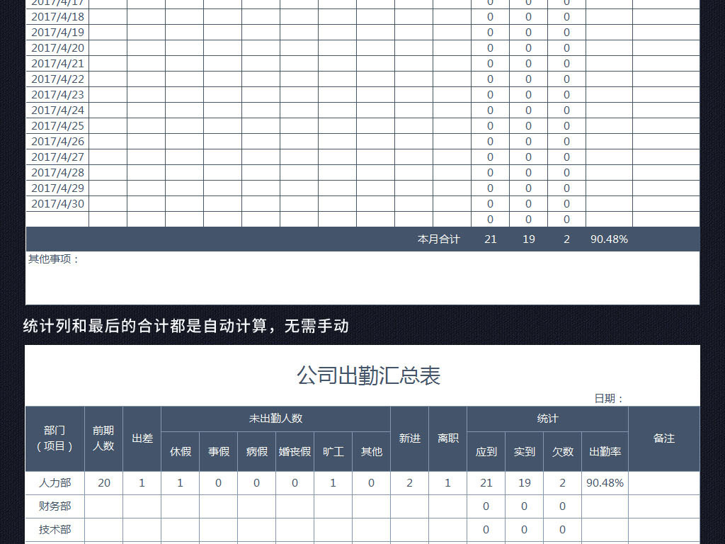 统计表格式_厂月收入统计表