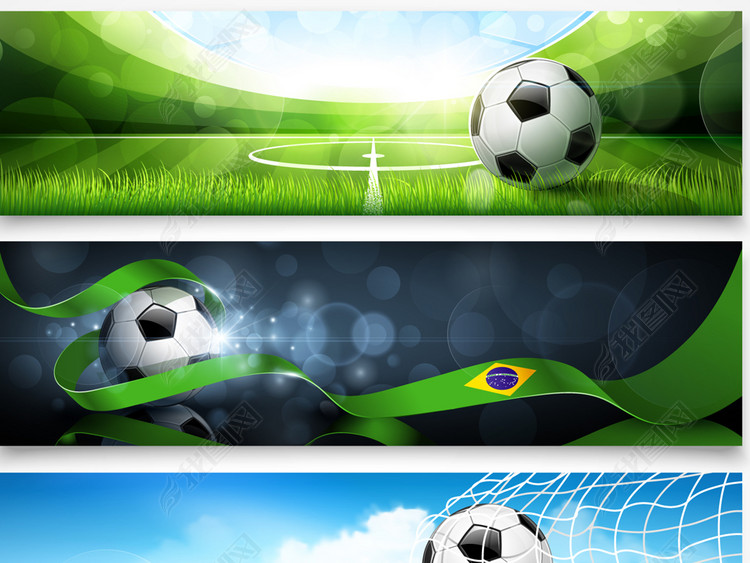 足球海报体育场绿茵场足球场世界杯图片下载e