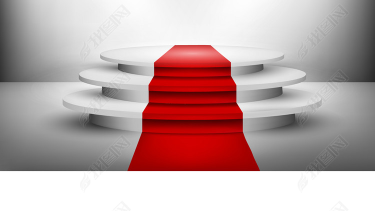 精美商品展示架效果图贴图展示台展示柜背景图