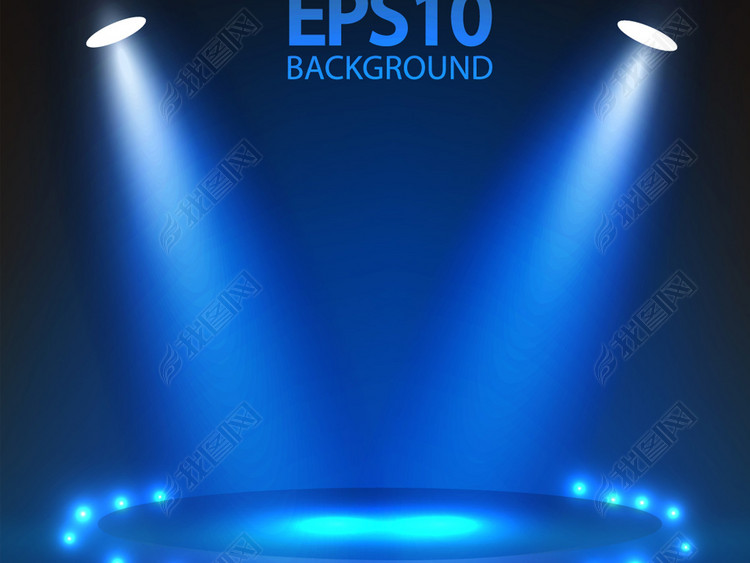 精美商品展示架效果图贴图展示台展示柜背景图