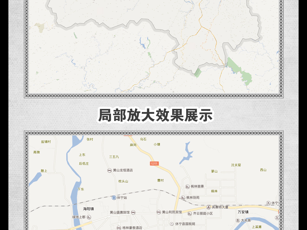 休宁县2020gdp_宿松排名36 最新安徽61县 市 经济实力排行榜,快来看看你家乡排第几