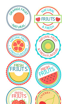 校徽矢量图图片设计素材_高清CDR模板下载(