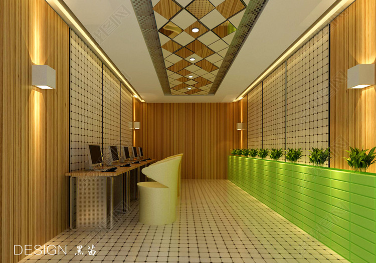 网咖洛夫特水吧网吧