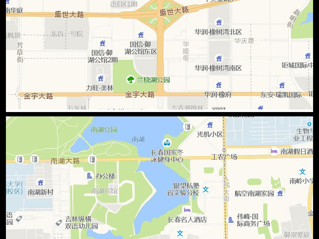 长春中心城区人口_长春城区鸟瞰图片(2)