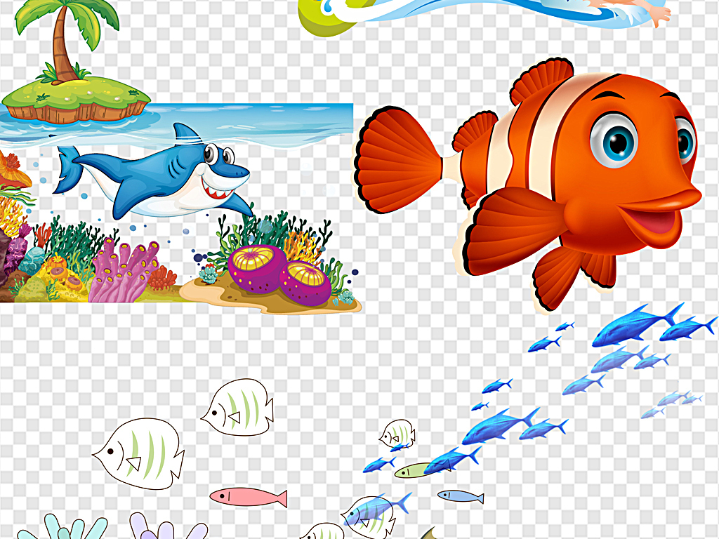 我图网提供精品流行海洋动物卡通海洋海洋世界海底世界素材下载,作品模板源文件可以编辑替换,设计作品简介: 海洋动物卡通海洋海洋世界海底世界 位图, RGB格式高清大图,使用软件为 Photoshop CS4(.png)