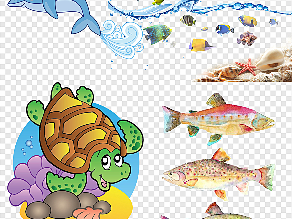 我图网提供精品流行海洋背景蓝色海洋卡通海洋鱼海星素材下载,作品模板源文件可以编辑替换,设计作品简介: 海洋背景蓝色海洋卡通海洋鱼海星 位图, RGB格式高清大图,使用软件为 Photoshop CS4(.png)