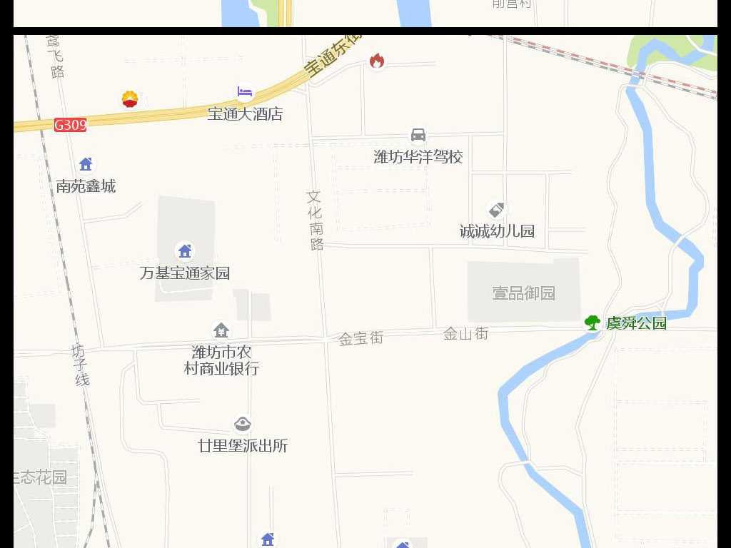 潍坊中心城区人口_潍坊城区交通图(2)