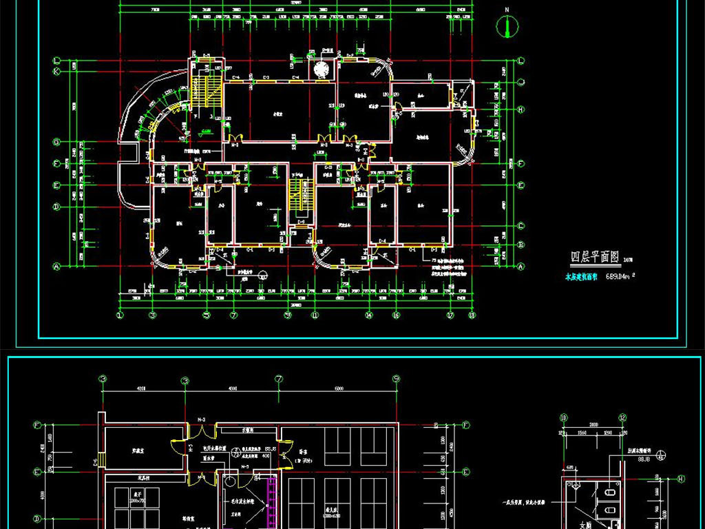 我图网提供精品流行 14套幼儿园建筑施工图CAD工装图纸素材 下载,作品模板源文件可以编辑替换,设计作品简介: 14套幼儿园建筑施工图CAD工装图纸, , 使用软件为 AutoCAD 2007(.dwg) 整套图纸 平面布置图 原始结构图 地面材料图 天花尺寸图 家具图 背景墙立面图 剖面图 大样节点图 幼儿园CAD 幼儿园图纸 幼儿园施工图 幼儿园方案 工装 图纸 建筑图纸 施工图 工装图纸 建筑施工图 幼儿园建筑 施工图图纸 工装施工图