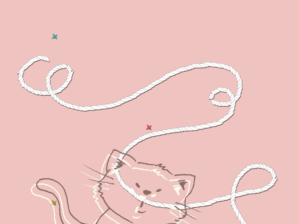 我图网提供精品流行卡通图案卡通动物猫咪毛线球素材下载,作品模板源文件可以编辑替换,设计作品简介: 卡通图案卡通动物猫咪毛线球 矢量图, CMYK格式高清大图,使用软件为 Illustrator CS(.ai) AI CDR 矢量图 生活用品图案 广告海报背景素材