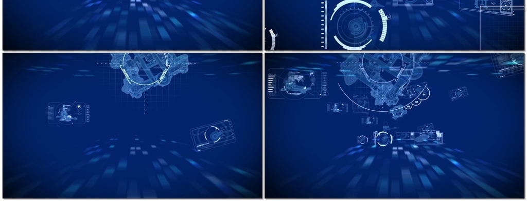 视频素材 动态视频素材 动态|特效|背景视频素材 ></p></a> 科技背景001