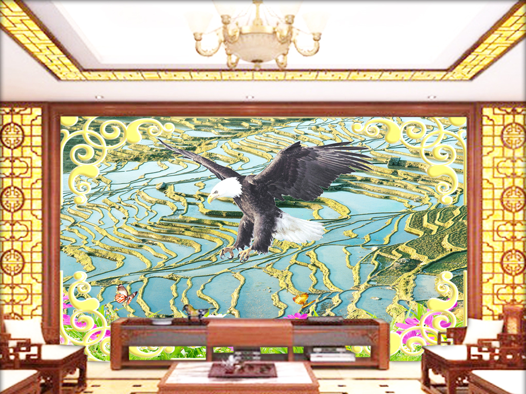 步步高升大展宏图