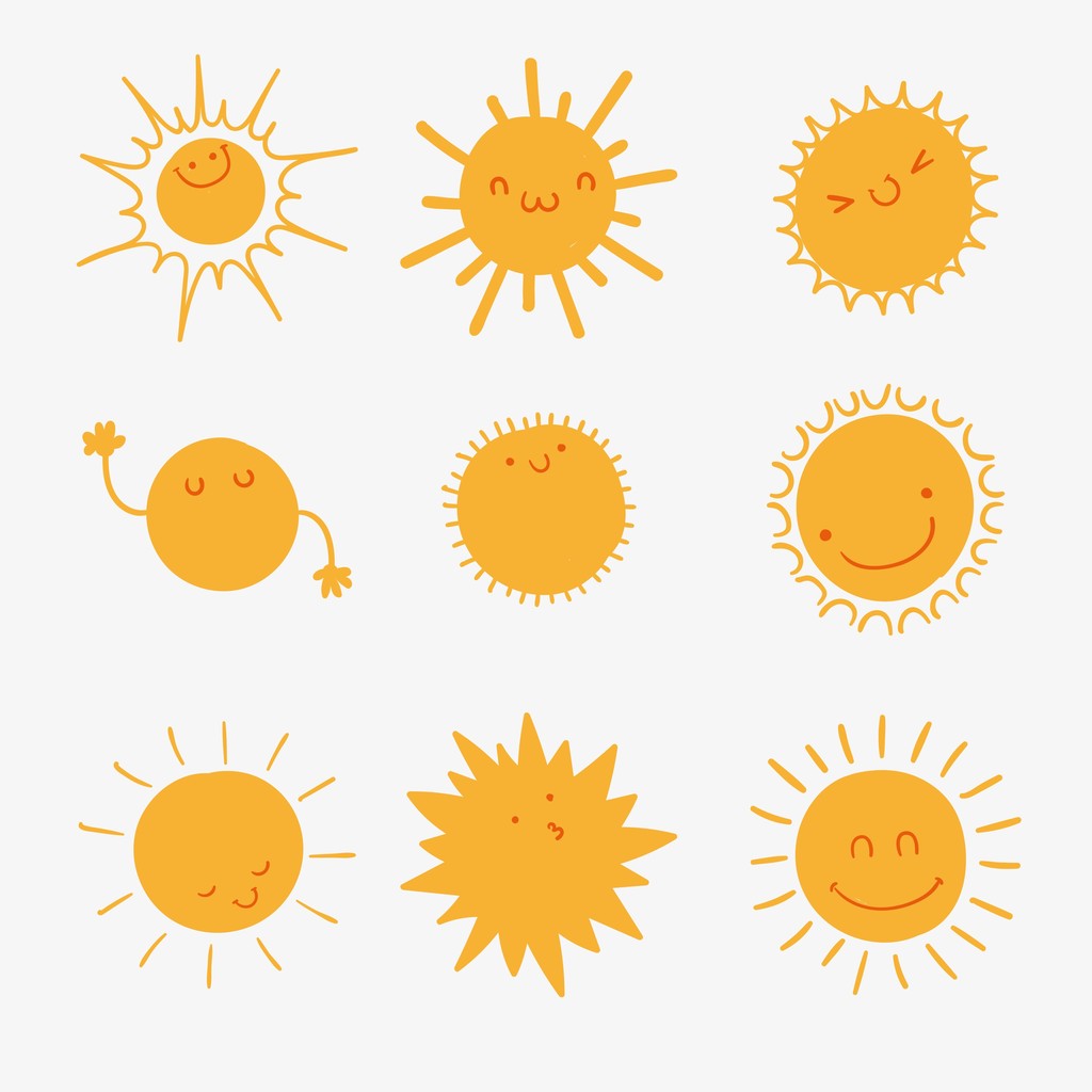 天气预报图案标志图片设计素材_高清其他模板