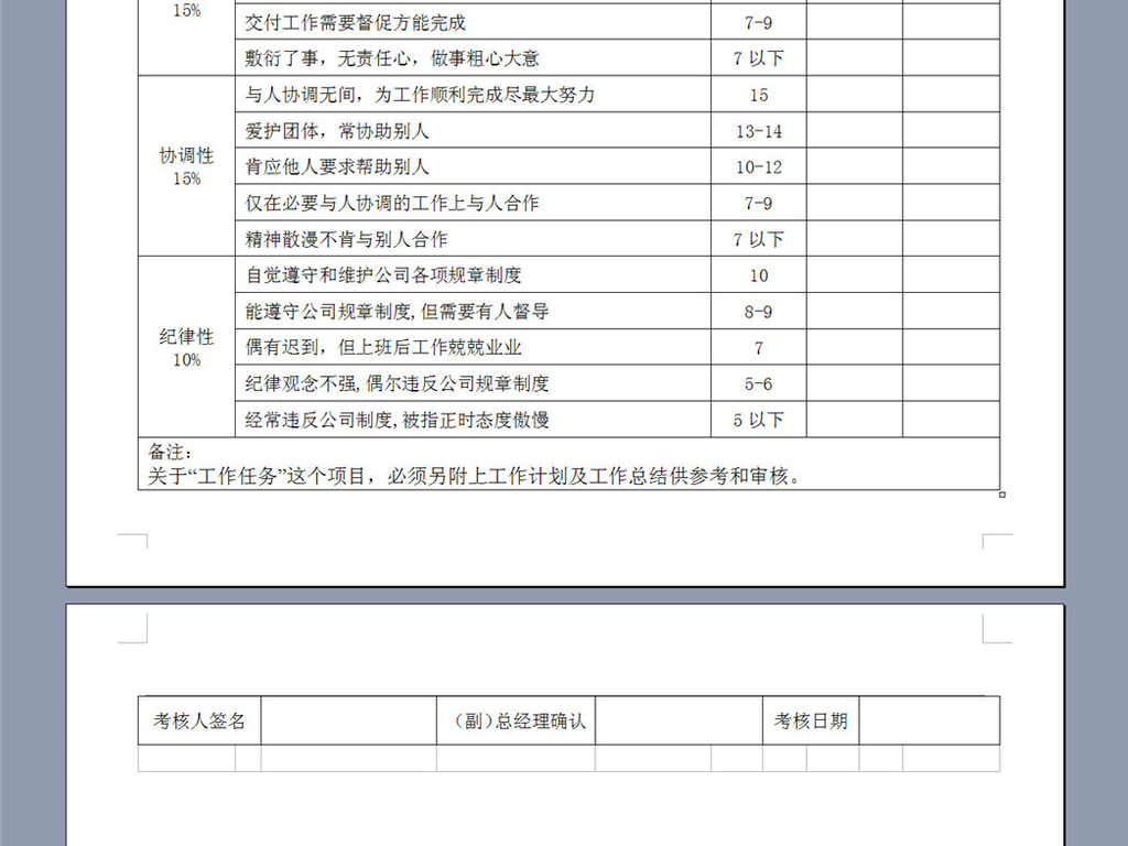 社区人口普查考勤表_社区考勤表模板(3)