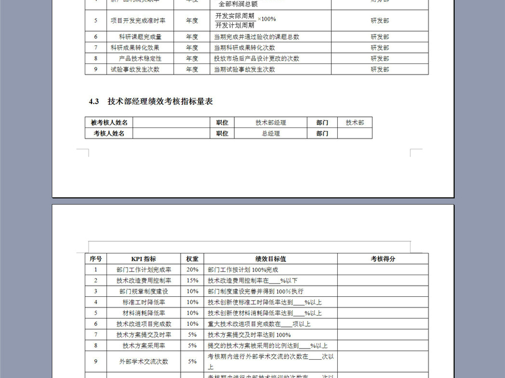 社区人口普查考勤表_社区考勤表模板(3)