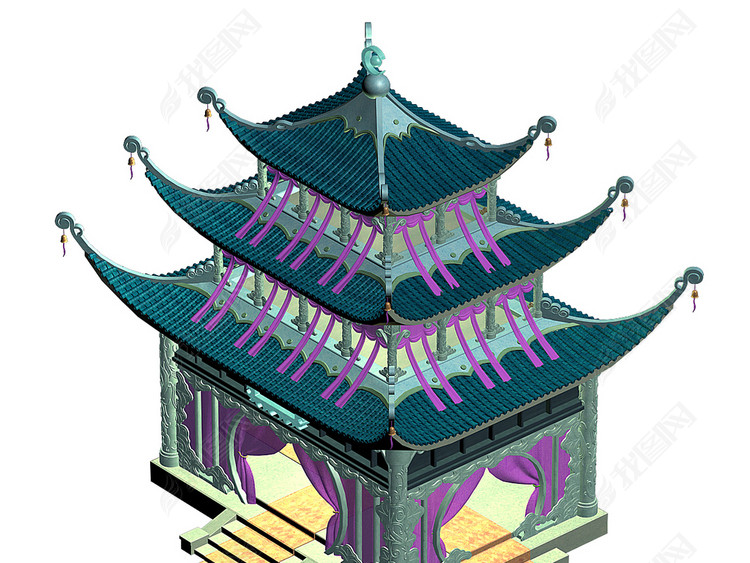 日月岛-宫殿平面设计图下载(图片212.18MB)_