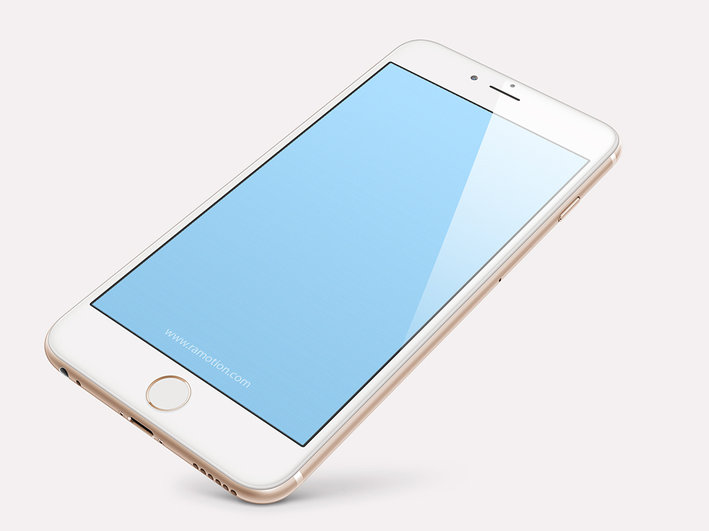 iphone6plus苹果手机图片设计素材_高清其他模