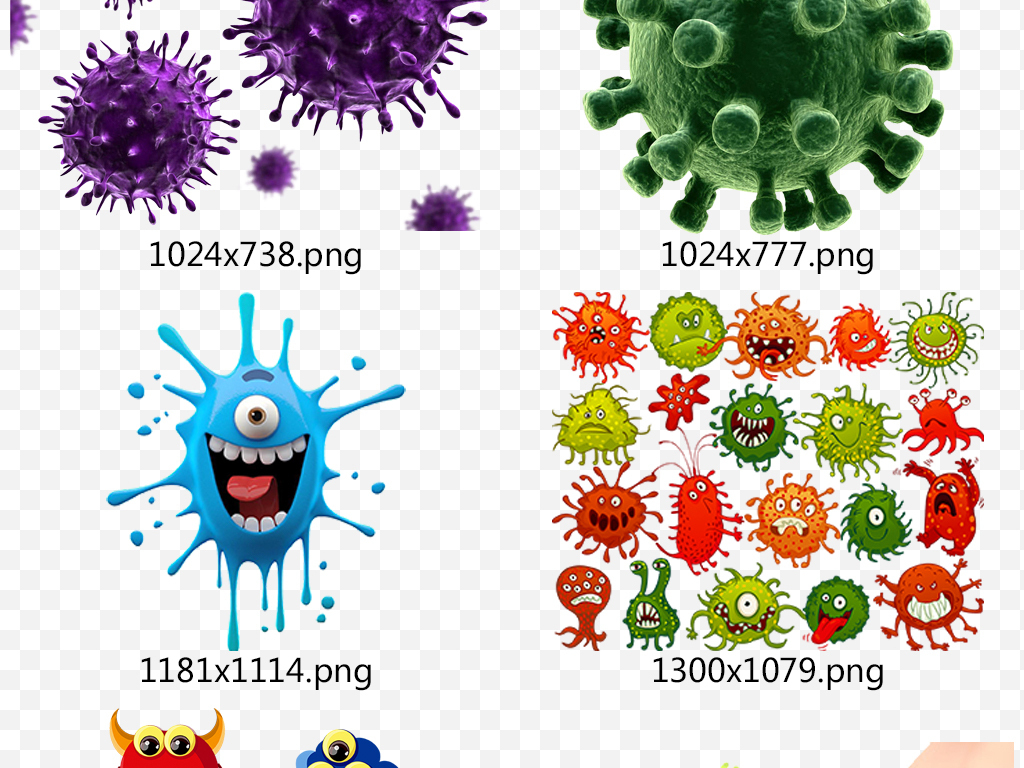 病菌和病毒的区别 奶瓶清洁过度小心肠道菌群失调，月龄不同清洗方法不一样！