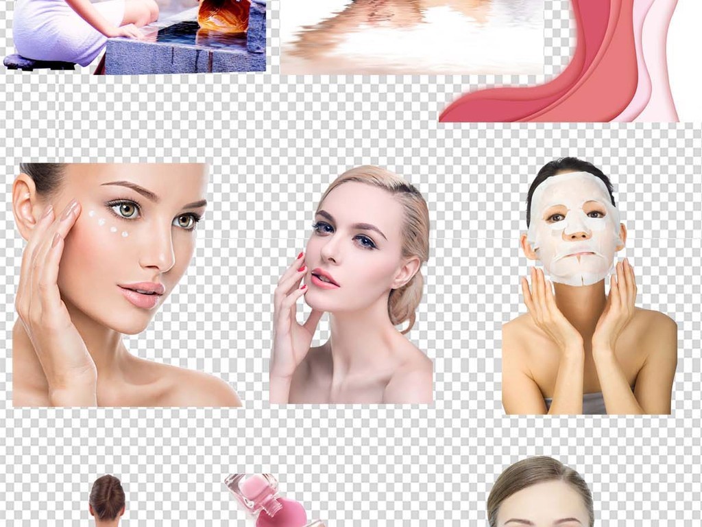 美容美体内衣_美容美体图片
