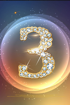 数字5设计倒计时5周年海报图片素材_高清其他