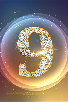 数字5设计倒计时5周年海报图片素材_高清其他