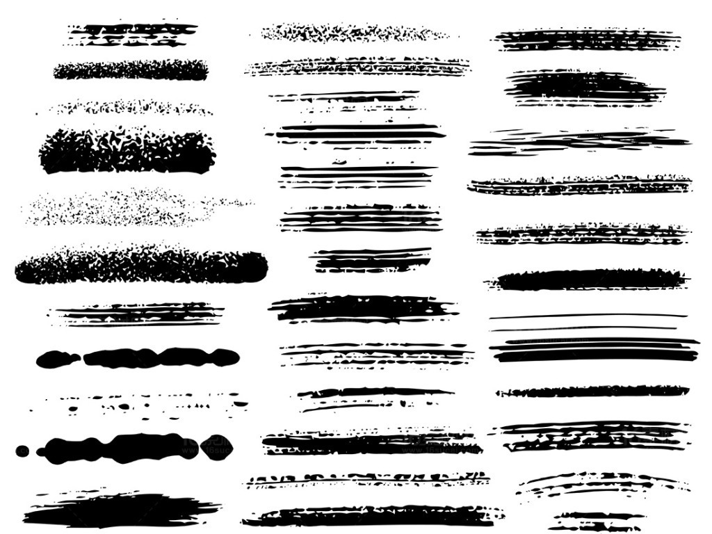 笔触简谱_大笔触女性形体绘画(2)