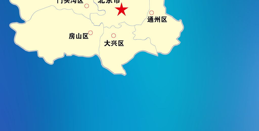 北京地图(图片编号:16660446)_北京地图_我图网