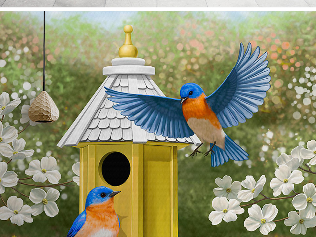 小鸟画什么颜色比较好 16661765-2b912e9fda1423221342f8680ff39151-2.jpg