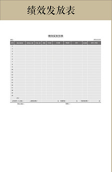 人力资源绩效考核体系员工自我评价表图片设计