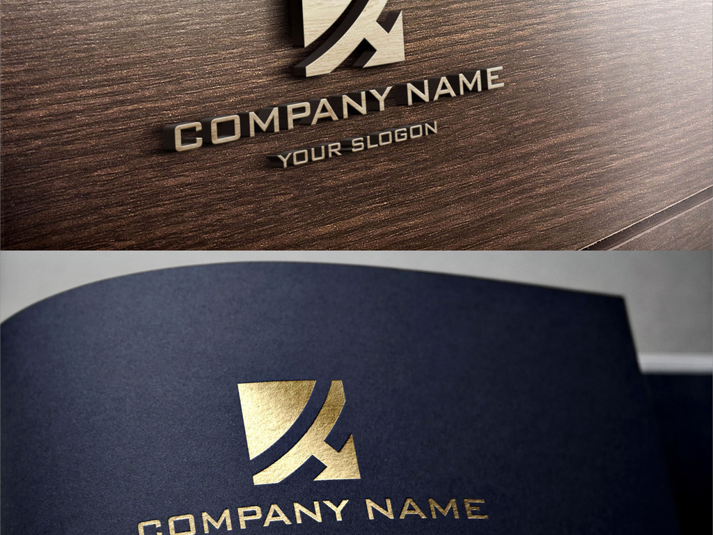 h字母创意大气简约时尚logo标志设计