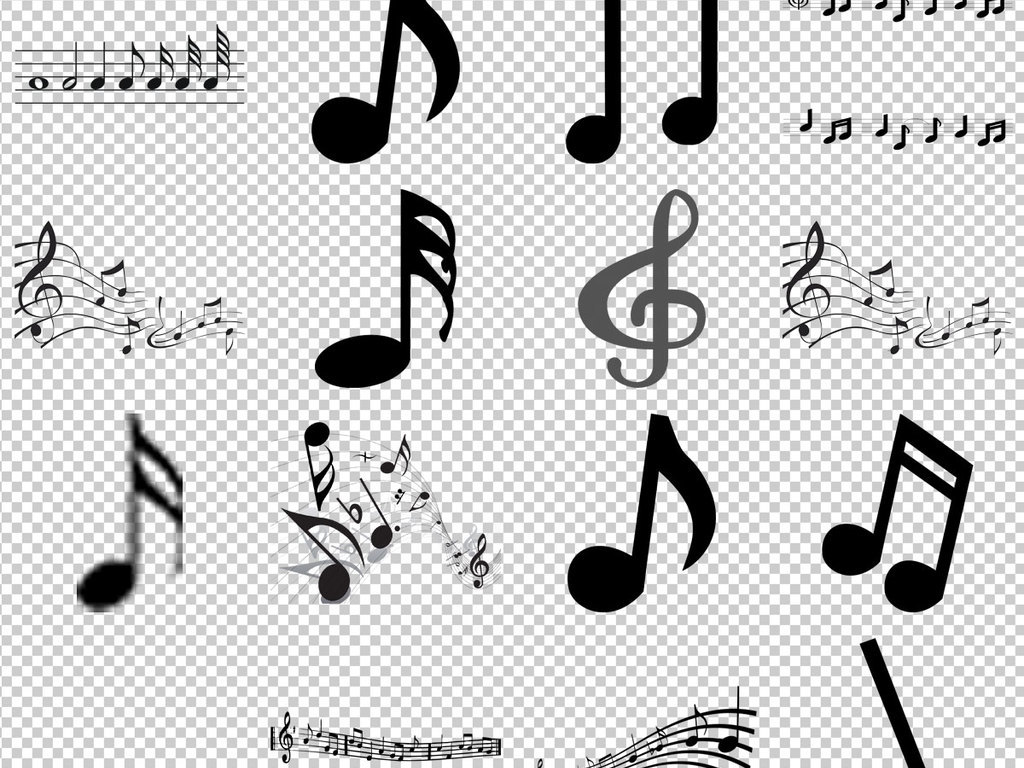 歌曲谱号符号_音乐符号高音谱号