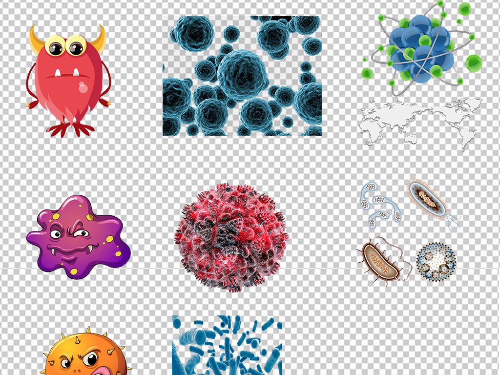 病菌和病毒的区别_细菌感染是怎么引起的_病菌和病毒的症状区别