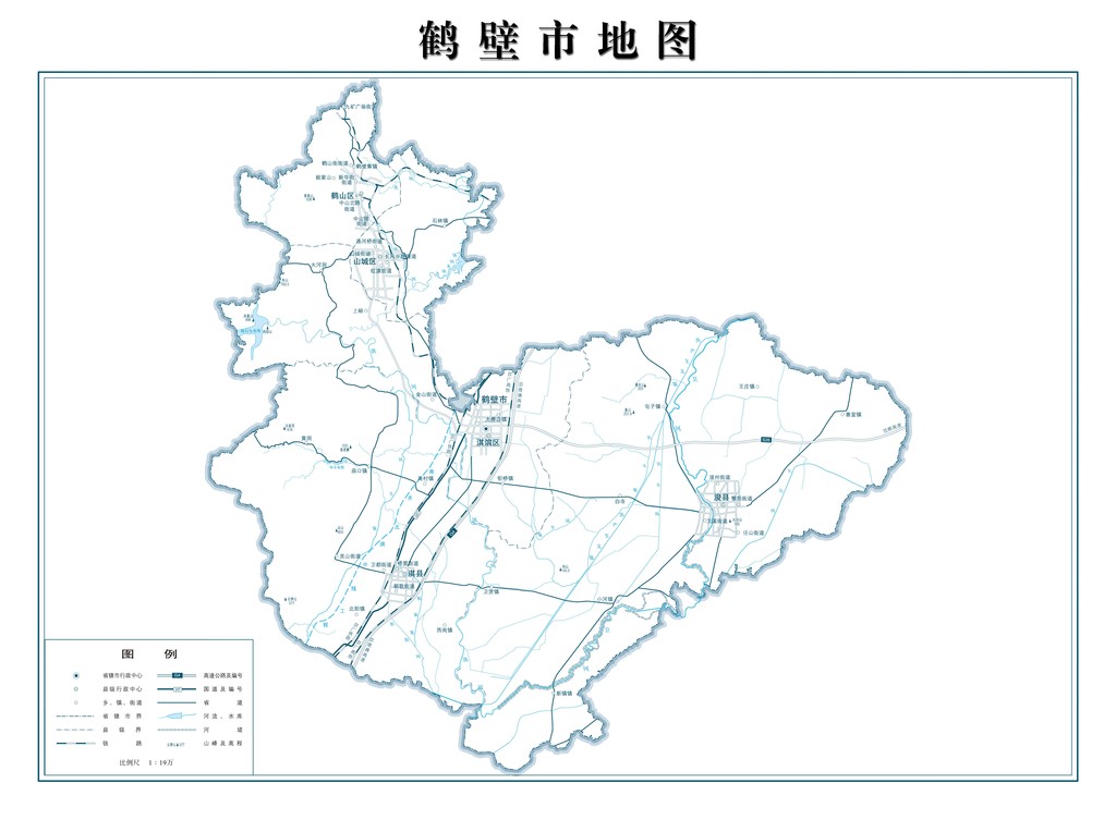 鹤壁市多少人口_鹤壁市第七次全国人口普查公报