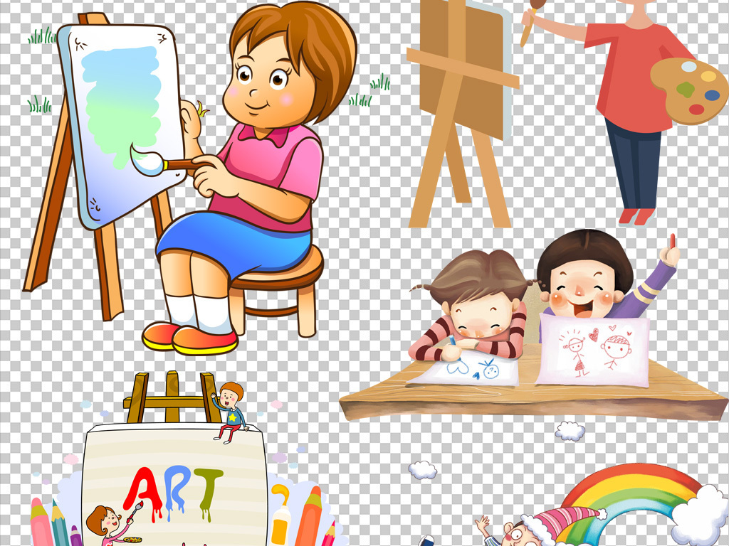 学习美术专业以后都可以从事什么工作