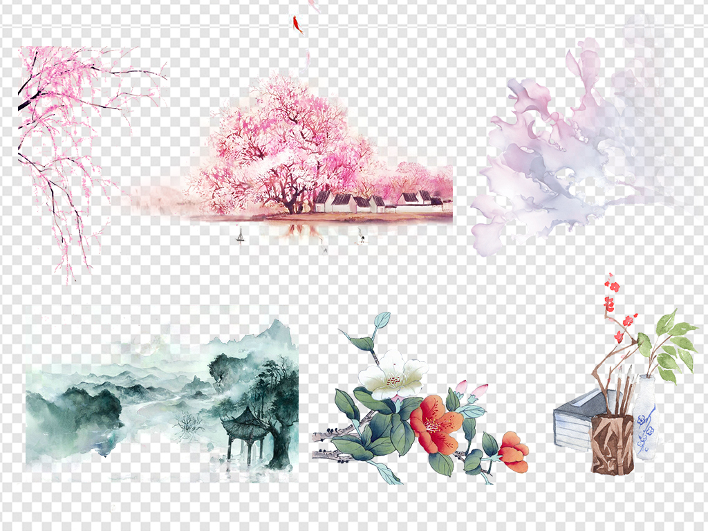 【本作品下载内容为:"中国风古风风景画古代背景素材"模板,其他内容仅为参考,如需印刷成实物请先认真校稿,避免造成不必要的经济损失。】 【注意】作品授权不包含作品中使用到的字体和摄影图,下载作品后请自行替换。 【声明】未经权利人许可,任何人不得随意使用本网站的原创作品(含预览图),否则将按照我国著作权法的相关规定被要求承担最高达50万元人民币的赔偿责任。所有作品均是用户自行上传分享并拥有版权或使用权,仅供网友学习交流,未经上传用户授权,请勿作他用。