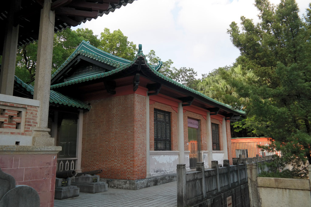 广东新会学宫启超国学堂(图片编号:16932422)_古建筑图片_我图网