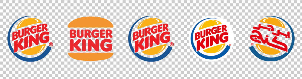 汉堡王logo标志免抠png透明图层素材